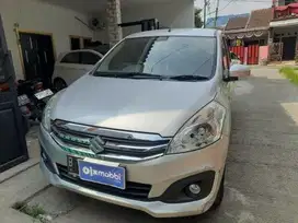 [OLXmobbi] Suzuki Ertiga 1.4 GL Bensin-MT 2018 Abu-Abu PFE