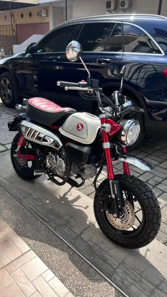 Honda monkey 2023