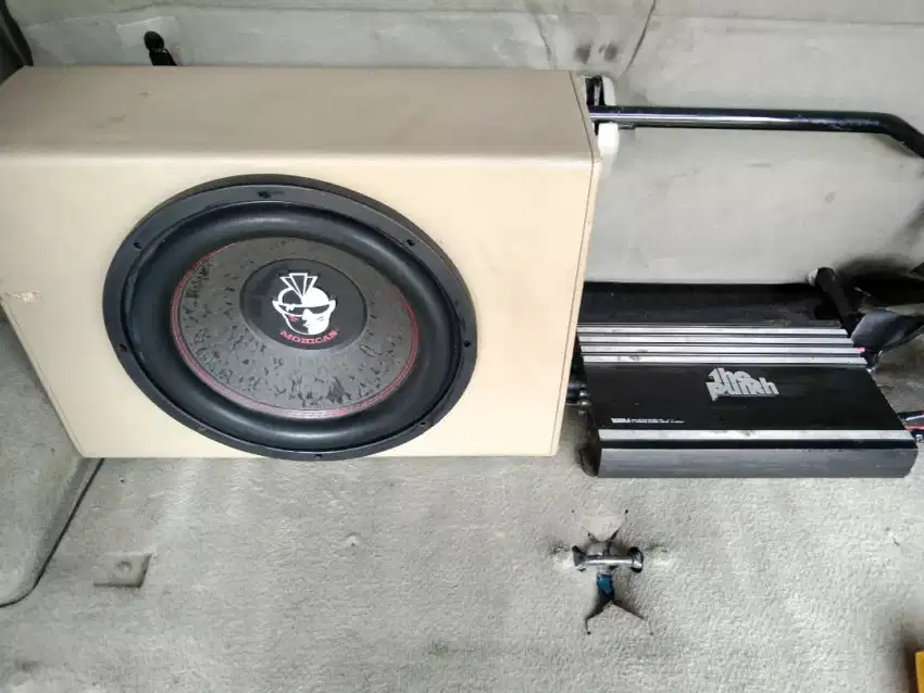 Subwoofer dan power