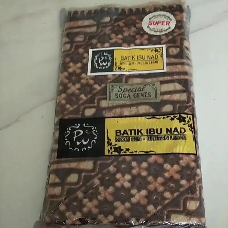 Kain panjang batik IBU NAD Asli original, kode NN