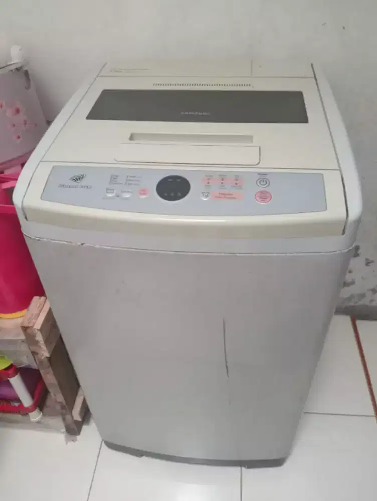 Jual beli dan perbaikan mesin cuci