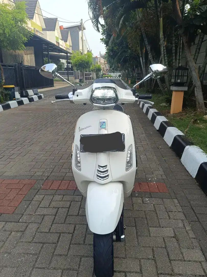 PIAGGIO VESPA MATIC SPRINT IGET 150 ABS