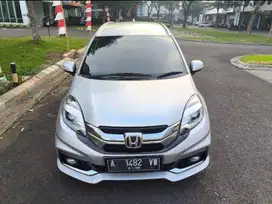 Mobilio RS At 2015 Istimewa