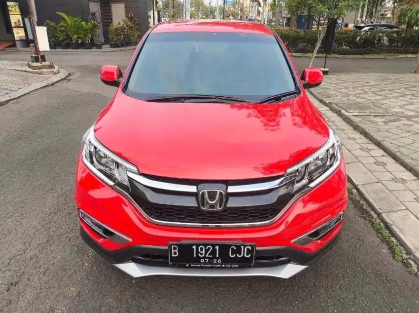 CRV 2.4 at 2015 Istimewa