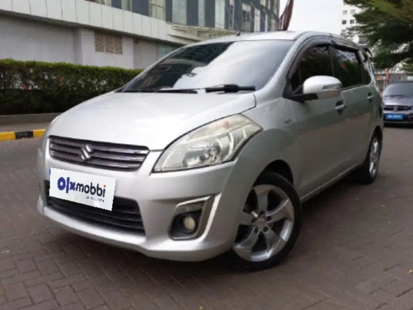 [OLXmobbi] Suzuki Ertiga 1.4 GL Bensin-MT 2013 595