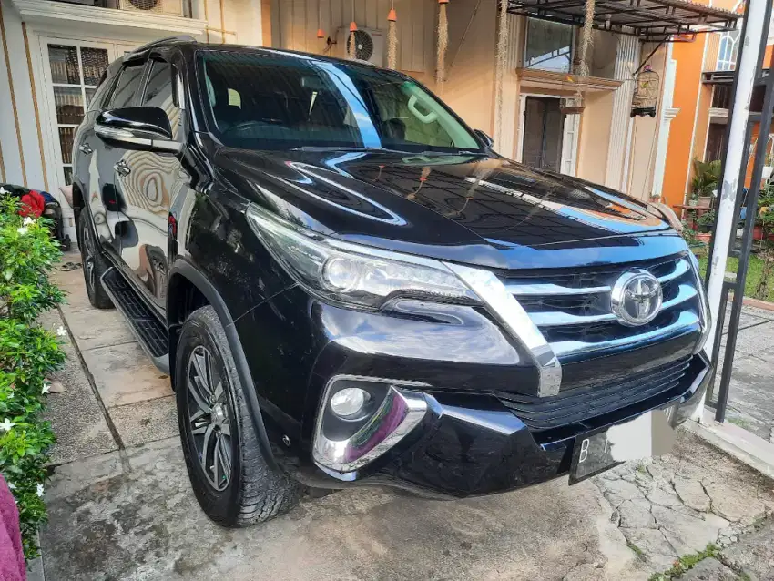 Fortuner VRZ Sangat Terawat