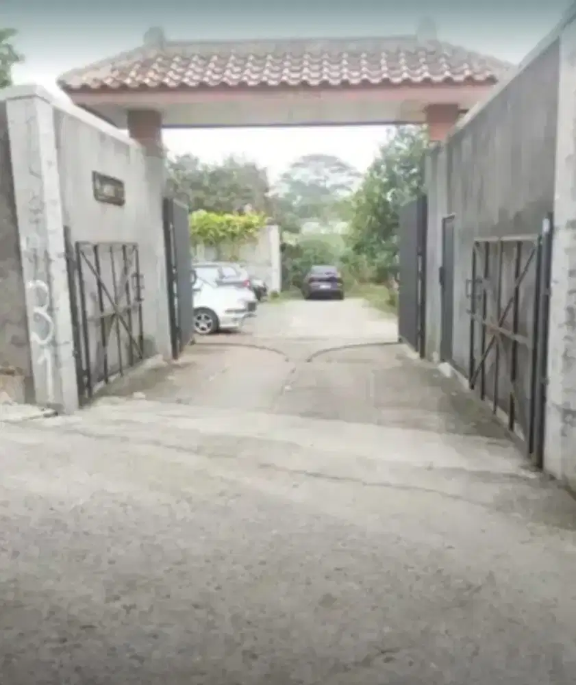 Diskon besar kontrakan 1,8 juta/bulan