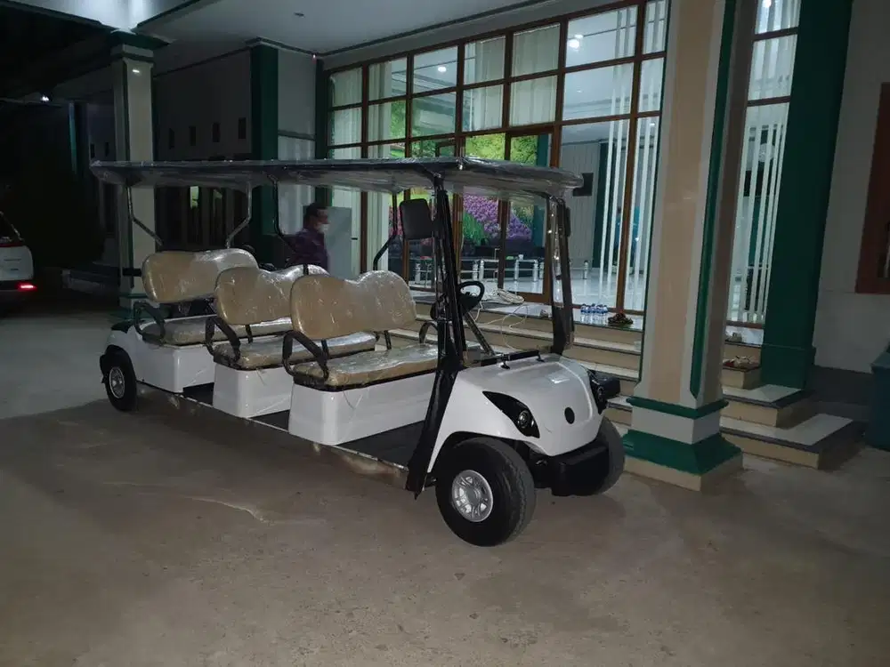Jual mobil golf berbagai tipe
