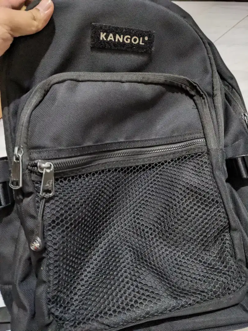 TAS KANGOL ORIGINAL MULUS Daypack