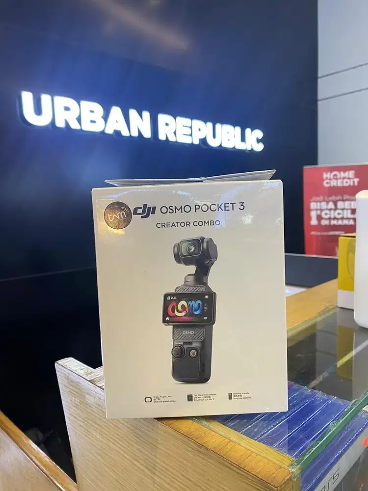 HOT PROMO DJI POCKET 3 CREATOR COMBO