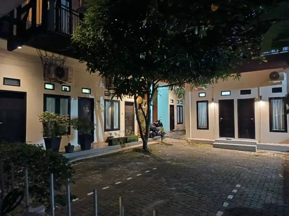 kos pria SEROJA48 (harian/mingguan/bulanan)