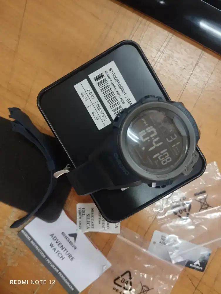 eiger blanca rei arei