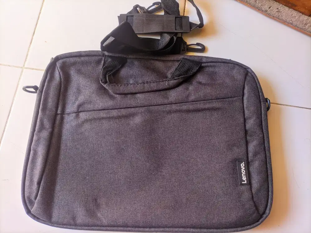 Tas laptop jinjing/slempang lenovo oem