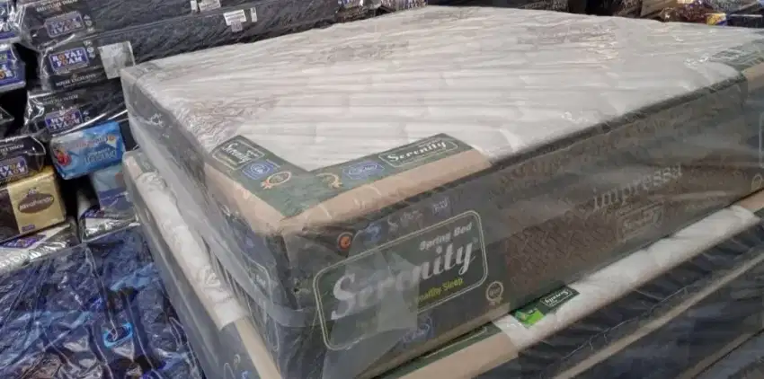 Springbed serenity type impresa