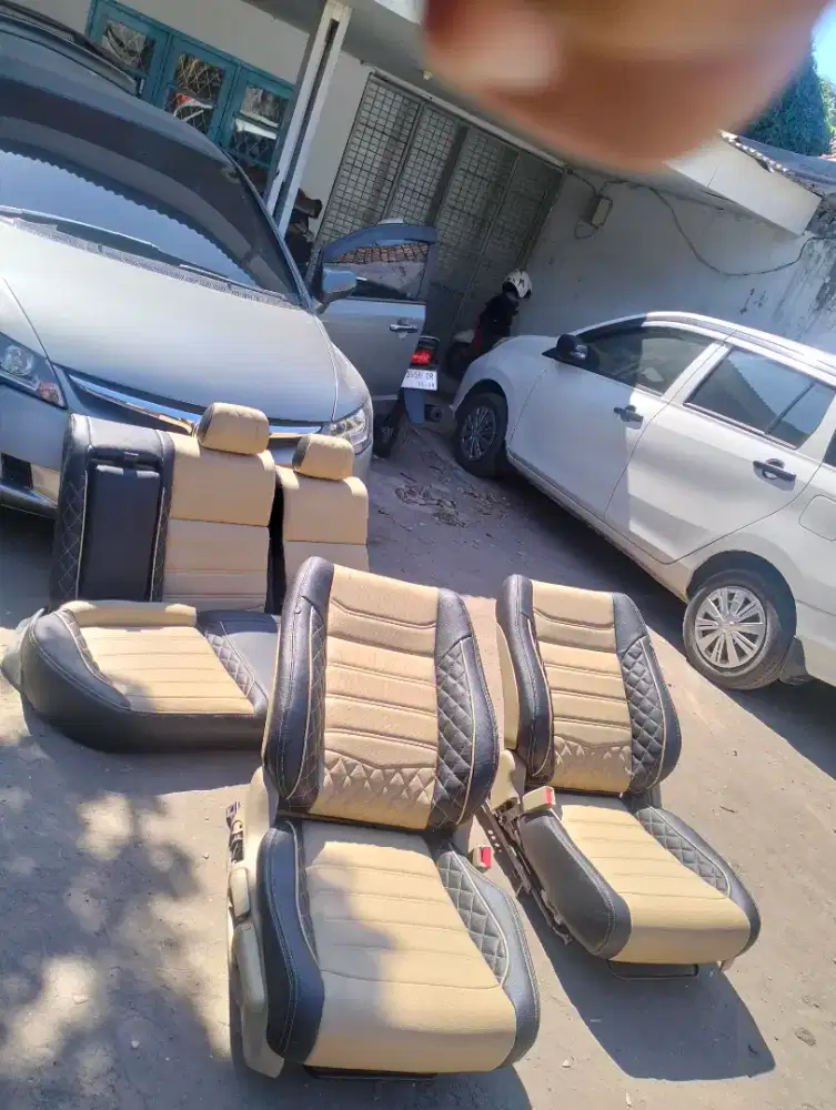 Variasi bekled ,peredam kacafilm