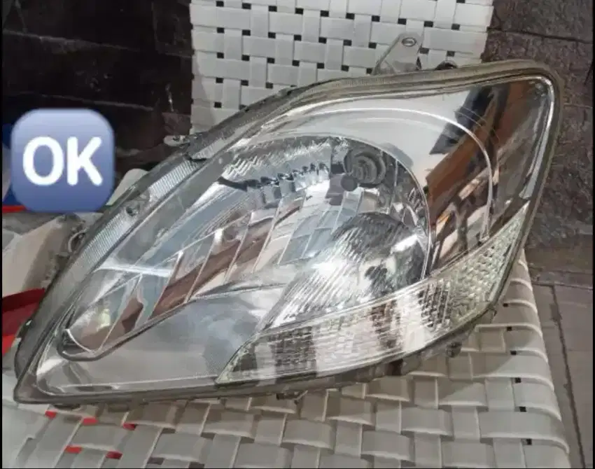 Nano Burn Coating Headlamp Servis Lampu Poles Lampu Mobil ServiceBuram
