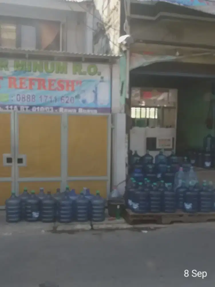 LOWONGAN PEKERJAAN JAGA DAN DELIVERY DEPOT AIR MINUM