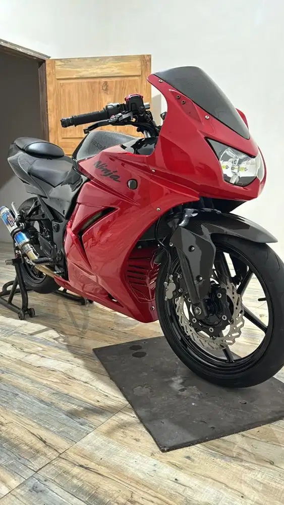 kawasaki ninja 250 karburator