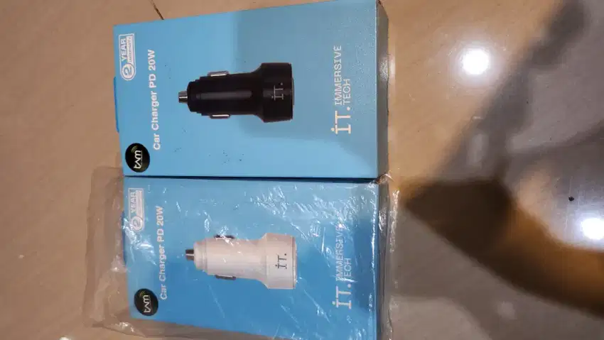 Car Charger PD 20 W