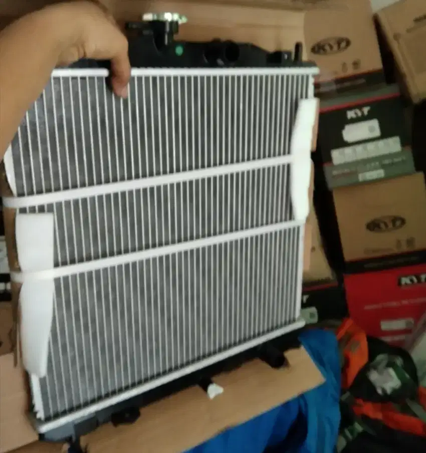 Radiator Xenia Avanza, pendingin,