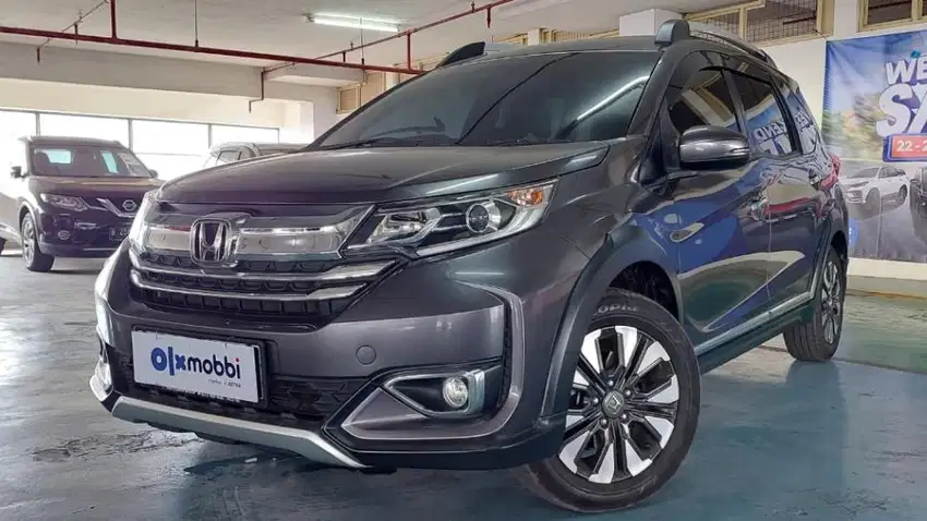 [OLXmobbi] TDP 10JT Honda BR-V 1.5 E Bensin-MT Abu 2019