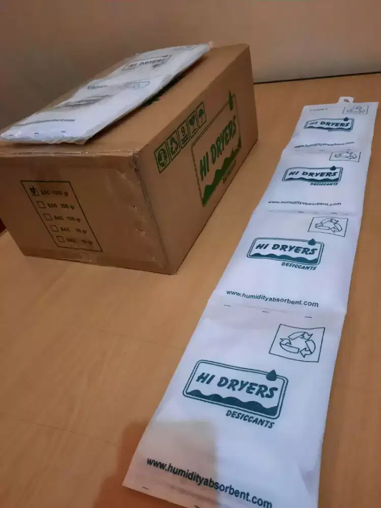 HI DRYERS DESICCANTS S 1000 C - Murah