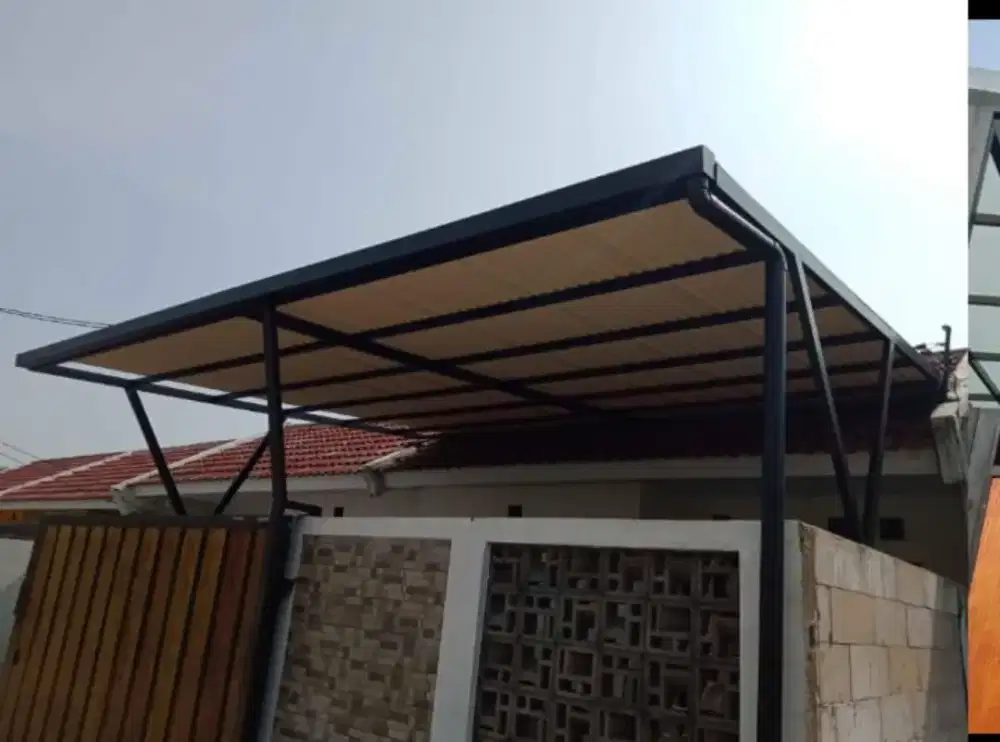 Canopy alderon Rc 28