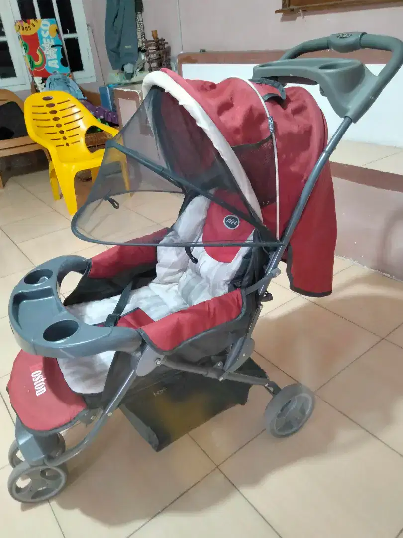 Stroller pliko second