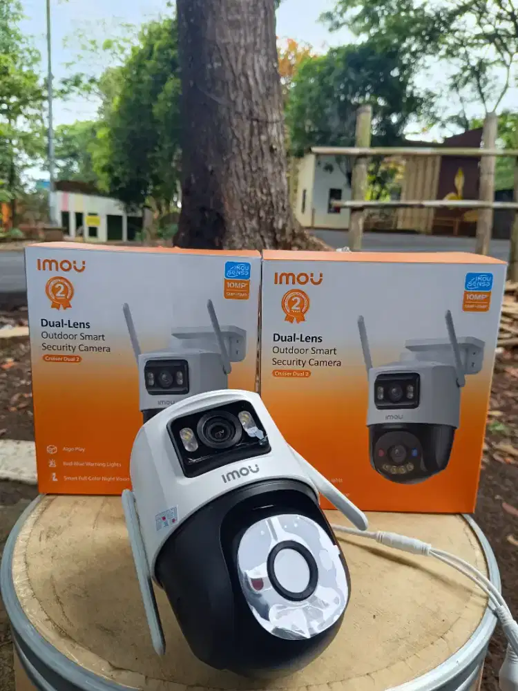 CCTV IMOU CRUISER DUAL LENS 10 MP