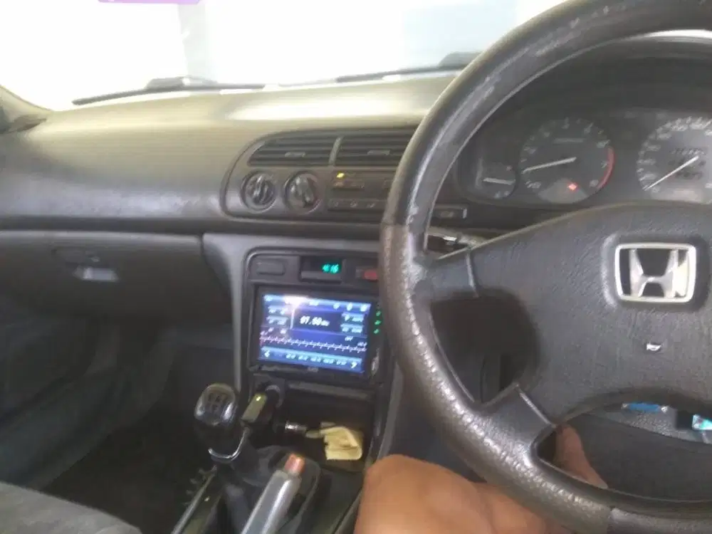 Honda Accord legenda di jual seada nya nya nya
