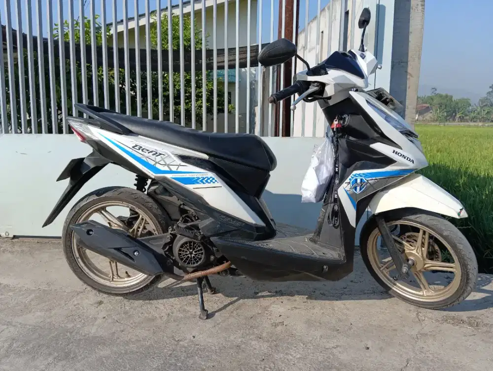 HONDA BEAT ECO DIGITAL ESP PGM-FI KODYA 100%ORI&SS Komplit Jual/TT
