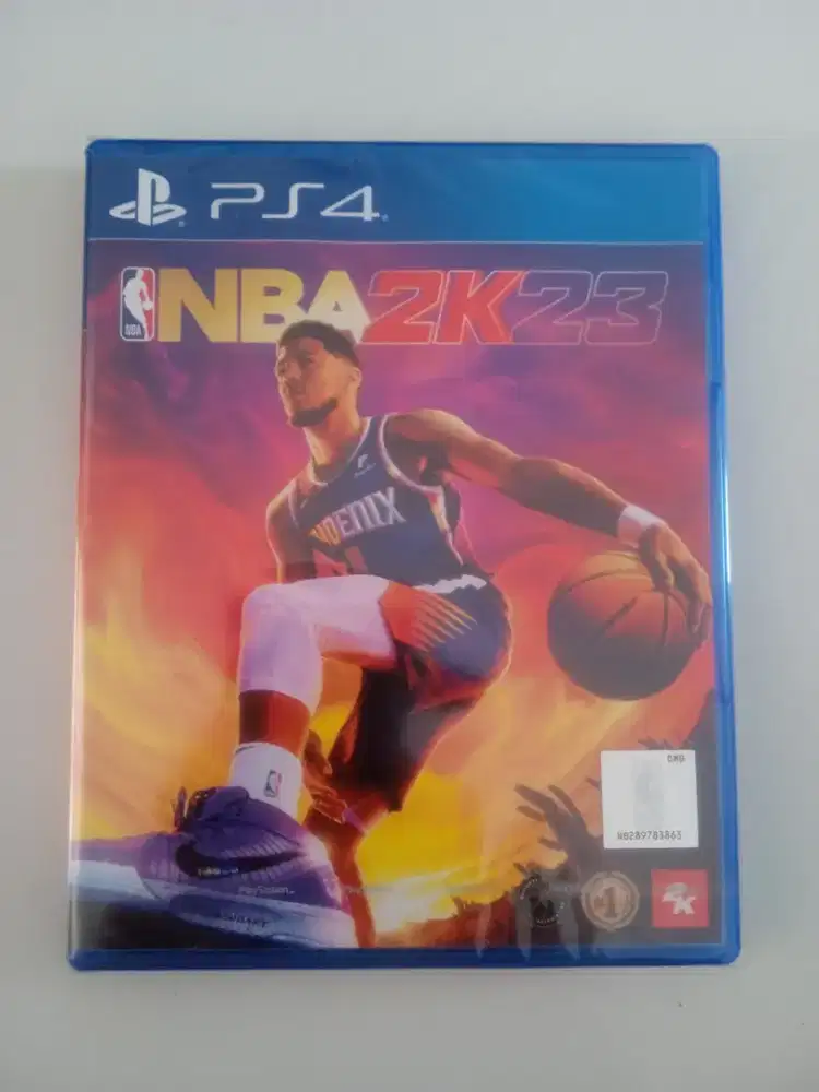 PS4 NBA 2k23 Reg 3