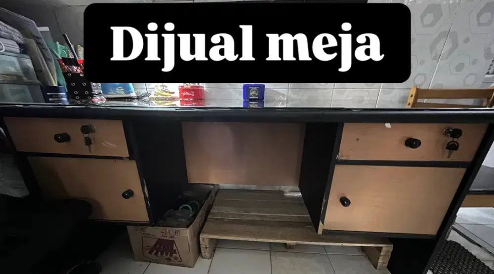 Jual Meja Masih Bagus