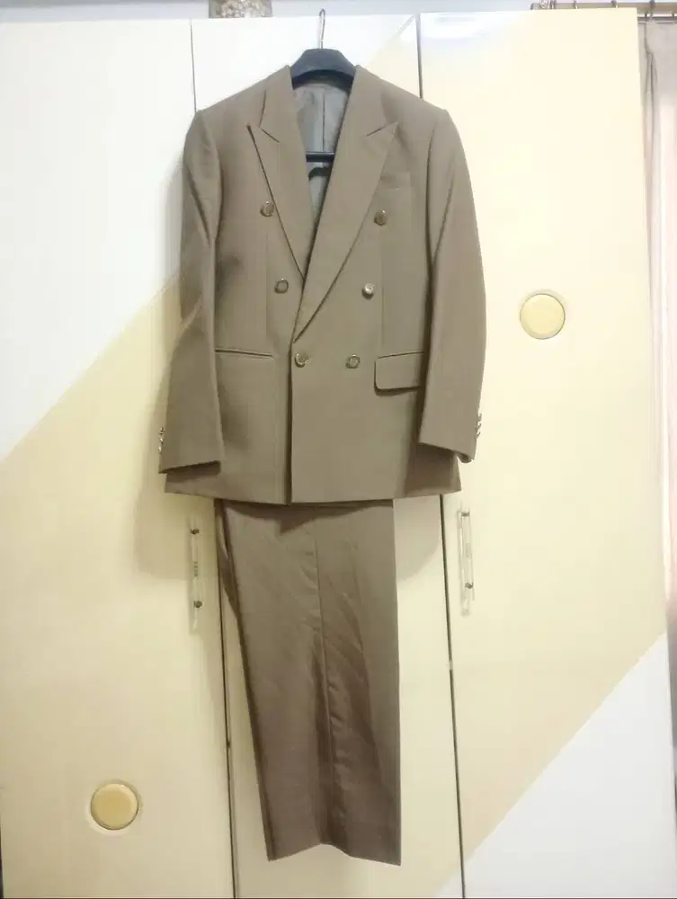 OBRAL Dijual Jas Premium bahan Import England