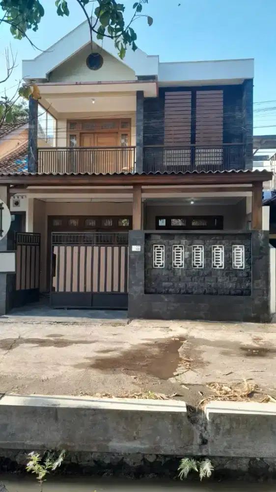 Rumah dikontrakan Yogyakarta