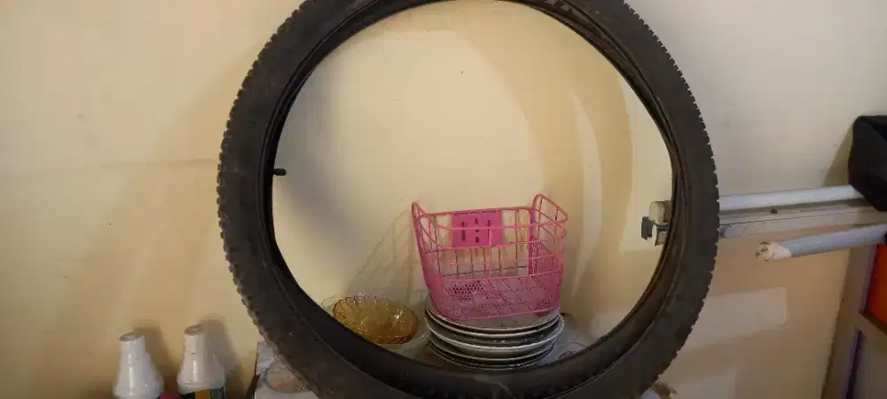 Dijual 2 ban dalam & 2 ban luar (premier 3 ukuran 27.5 original)