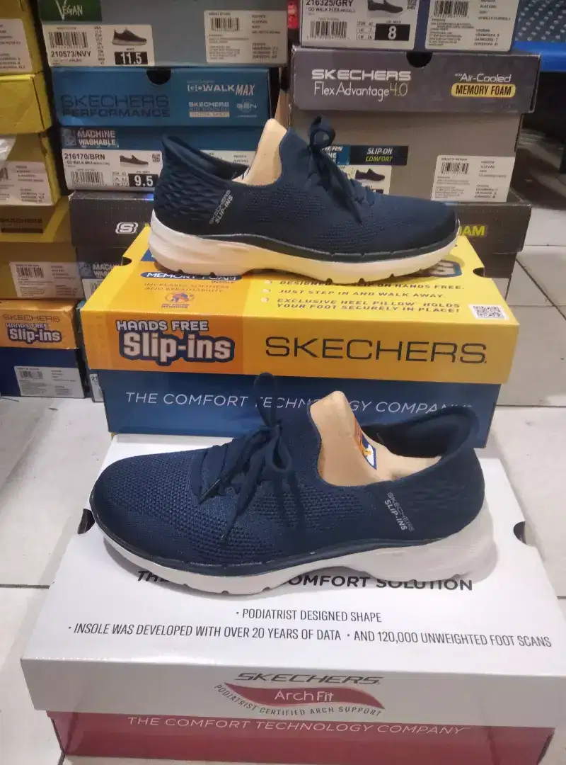 Skechers all varian women