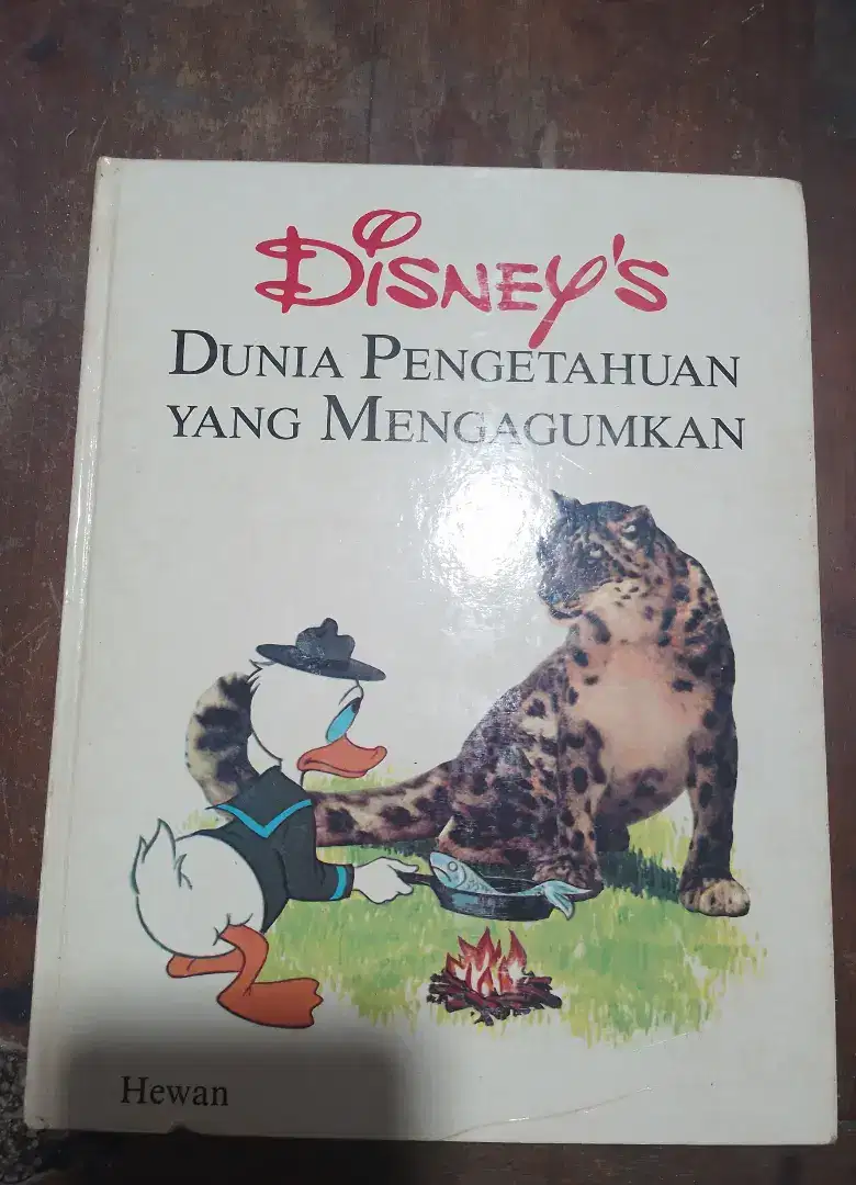 Dunia Pengetahuan Disney