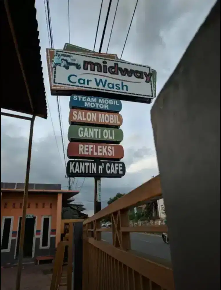 Lowongan Kerja Midway Carwash