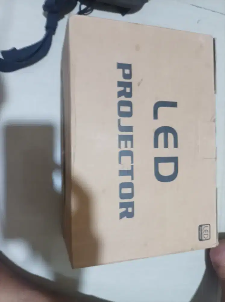 Led Projector gress 90% nego