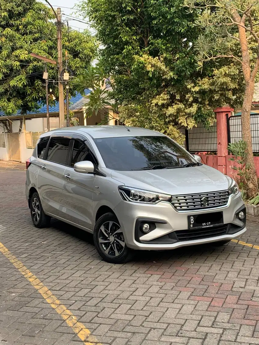 Pajak Panjang Seperti Baru Suzuki Ertiga GX 2022