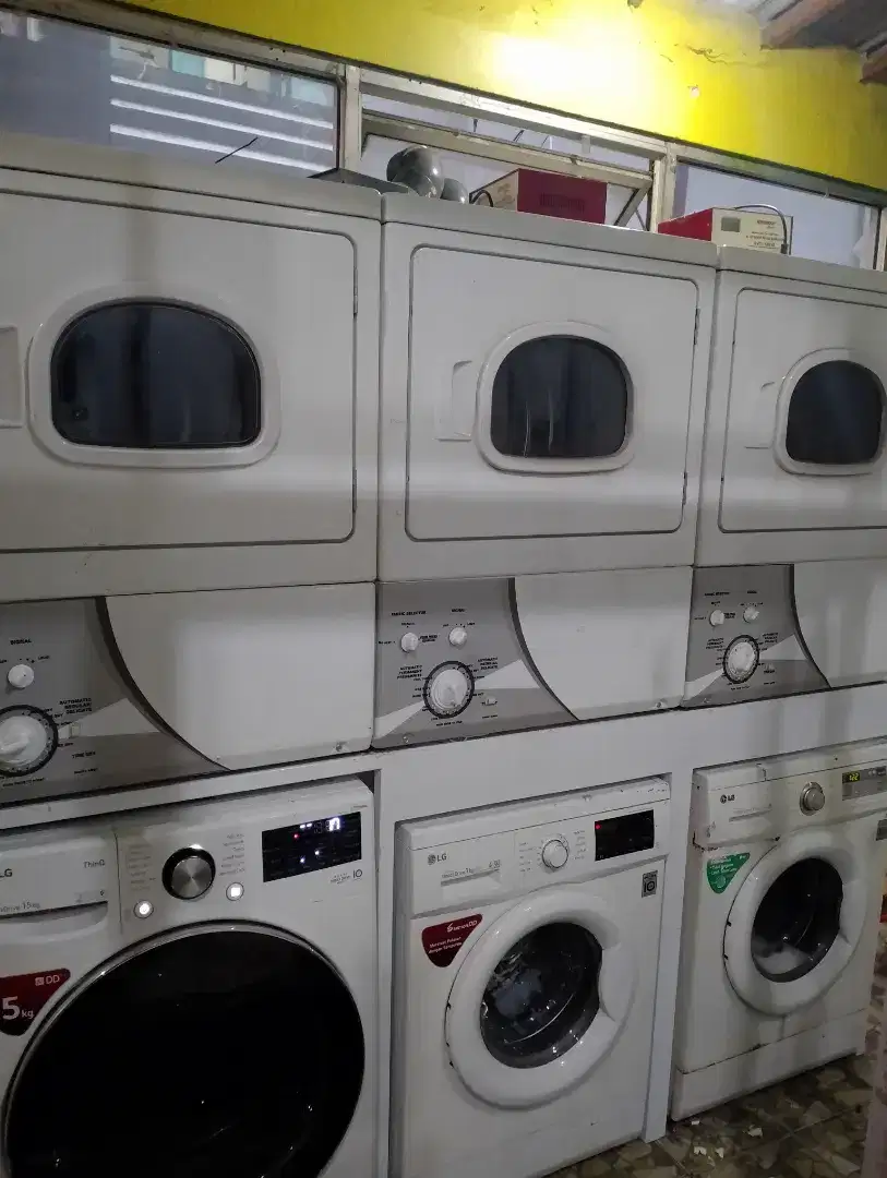 DIBUTUHKAN SEGERA PEGAWAI LAUNDRY