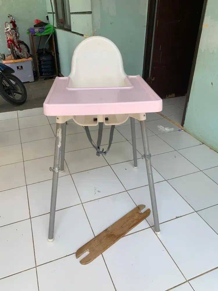 Baby chair antilop ikea second