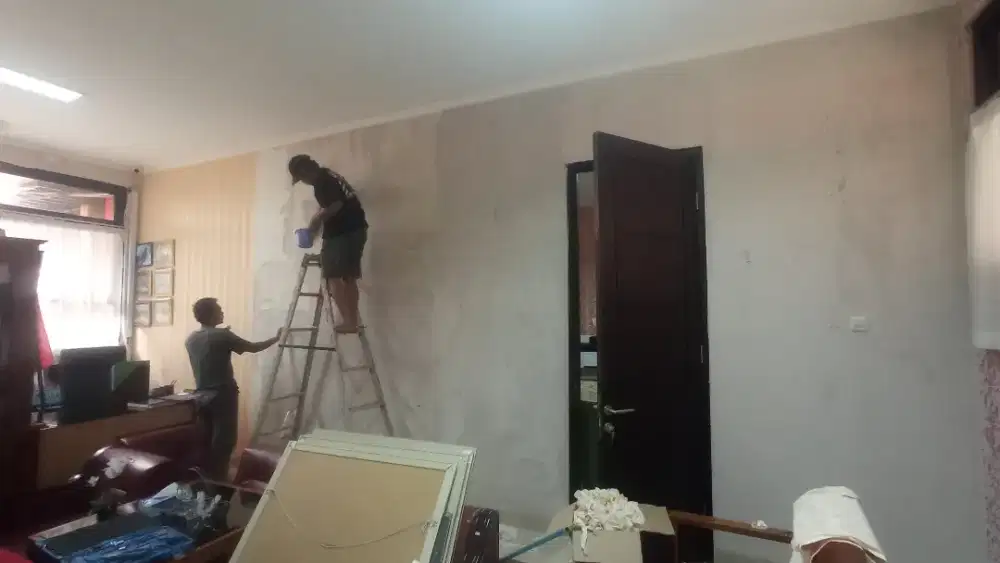 JASA PASANG WALLPAPER DINDING SE JABODETABEK