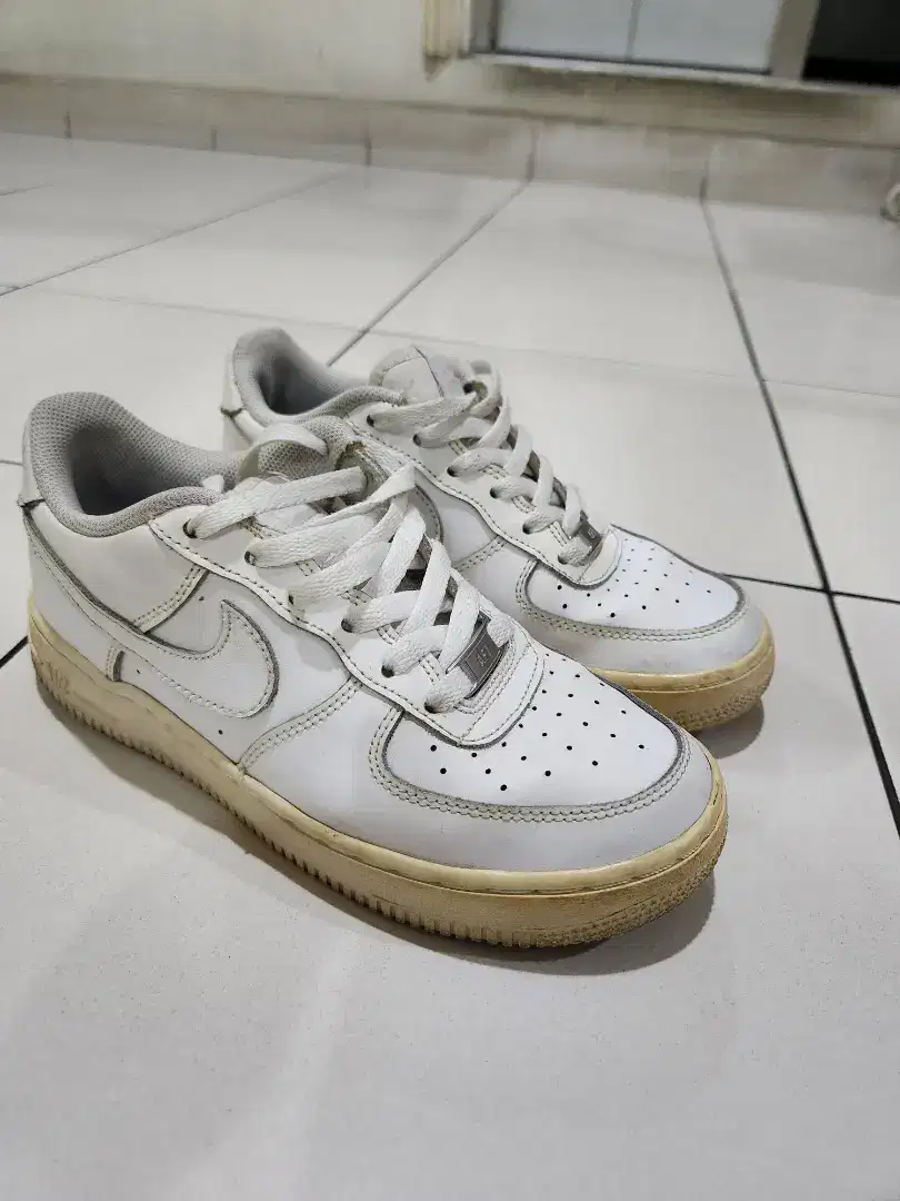 Sepatu Sneakers Nike Air Force 1 AF1 Original
