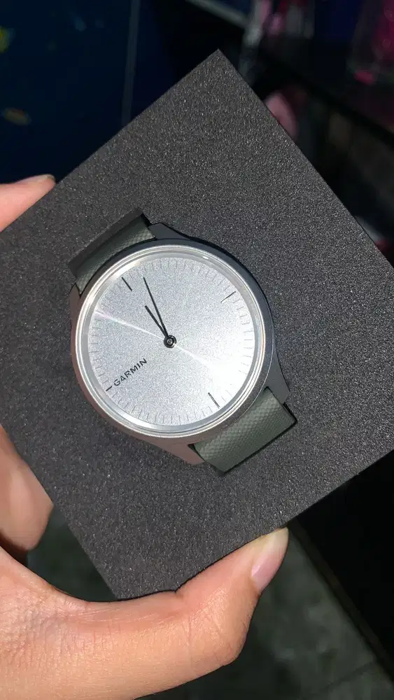 Mati Garmin Vivomove Style Hybrid Smartwatch