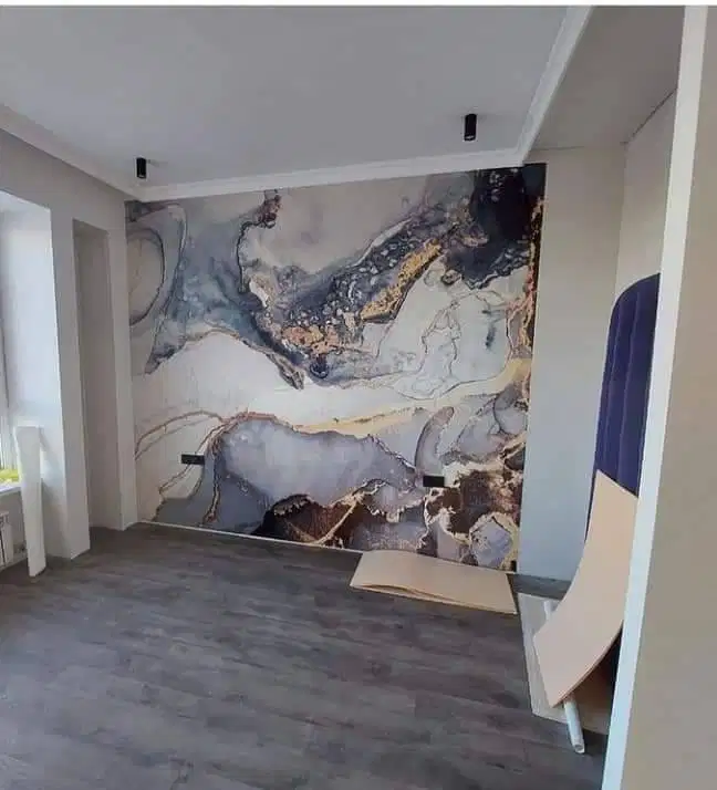 Jual gorden hordeng gordyn tirai jendela wallpaper dinding 3d custom