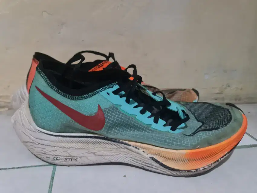 Sepatu running Nike Zoom X Vaporfly Original
