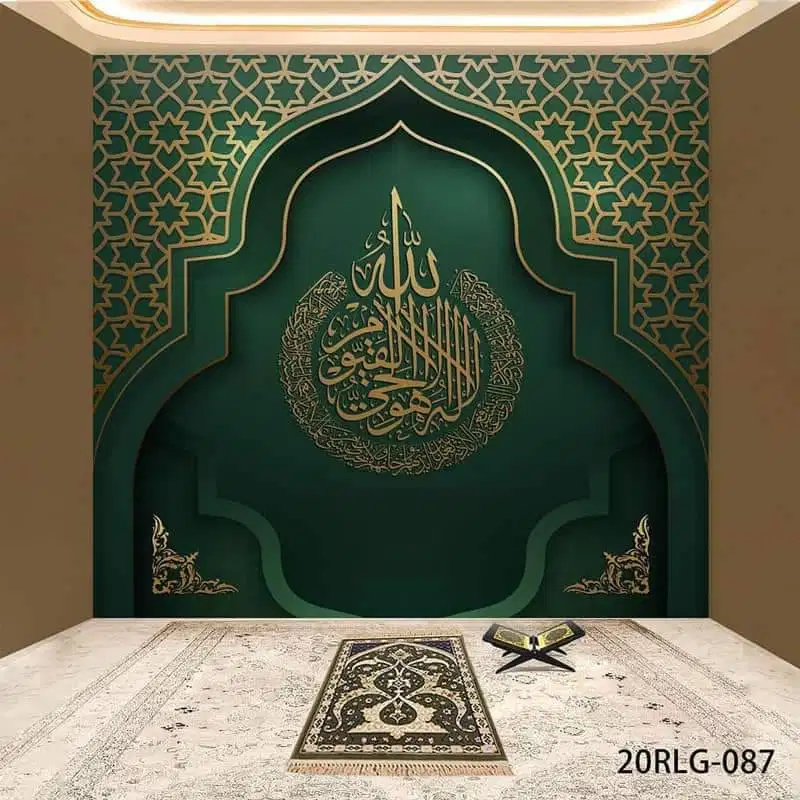 Pesan wallpaper dinding 3d custom toko jual dan pasang gorden murah