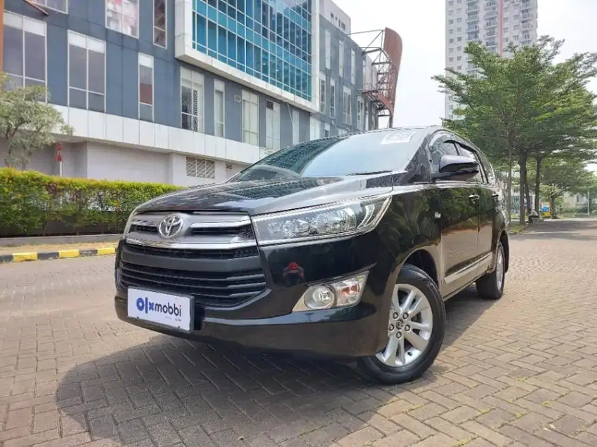 [OLXmobbi] Toyota Kijang Innova 2.0 G Luxury Bensin-AT 2019 ERM